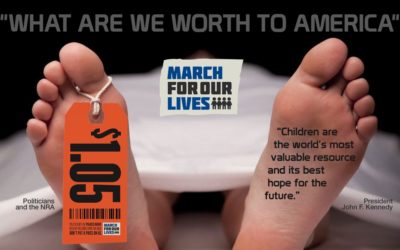 March For Our Lives Is A Great Start To Our Biggest Problems